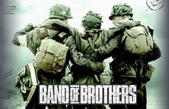 Men's Ministry (Band of Brothers) logo